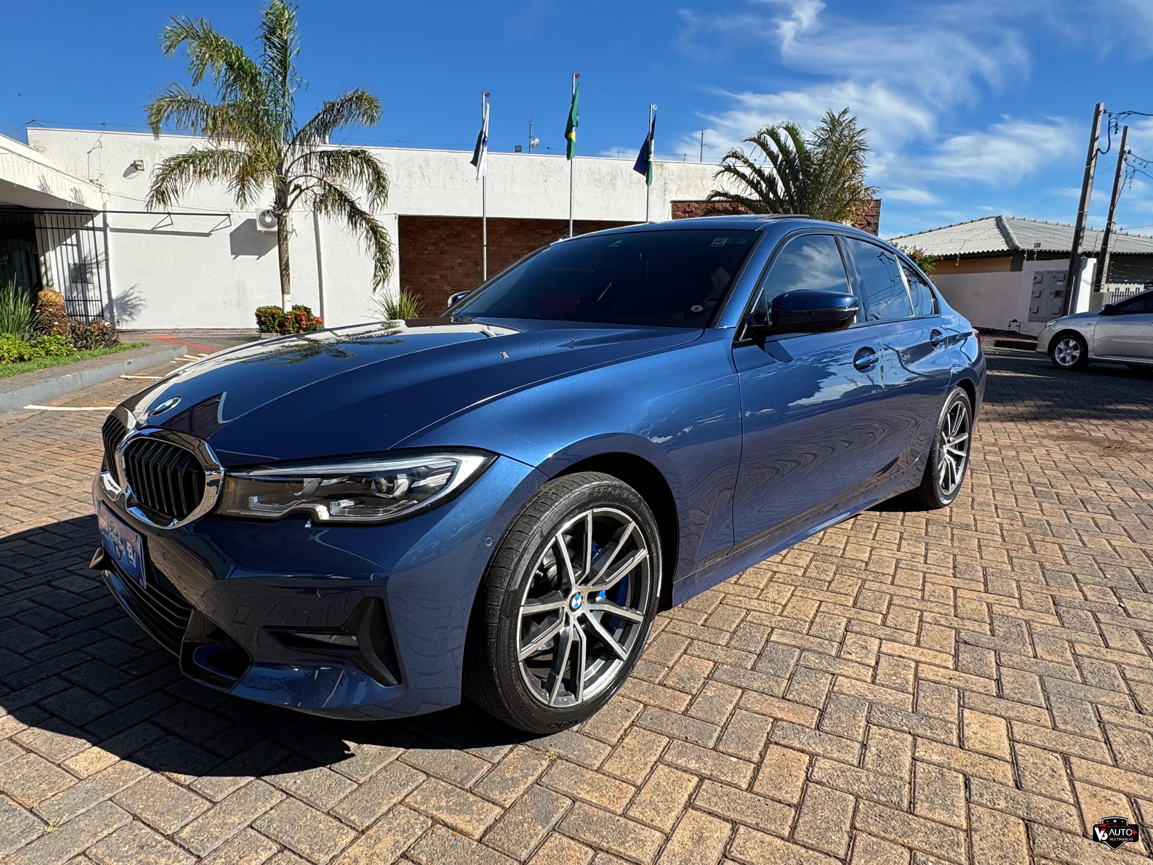 BMW 320i SPORT GP