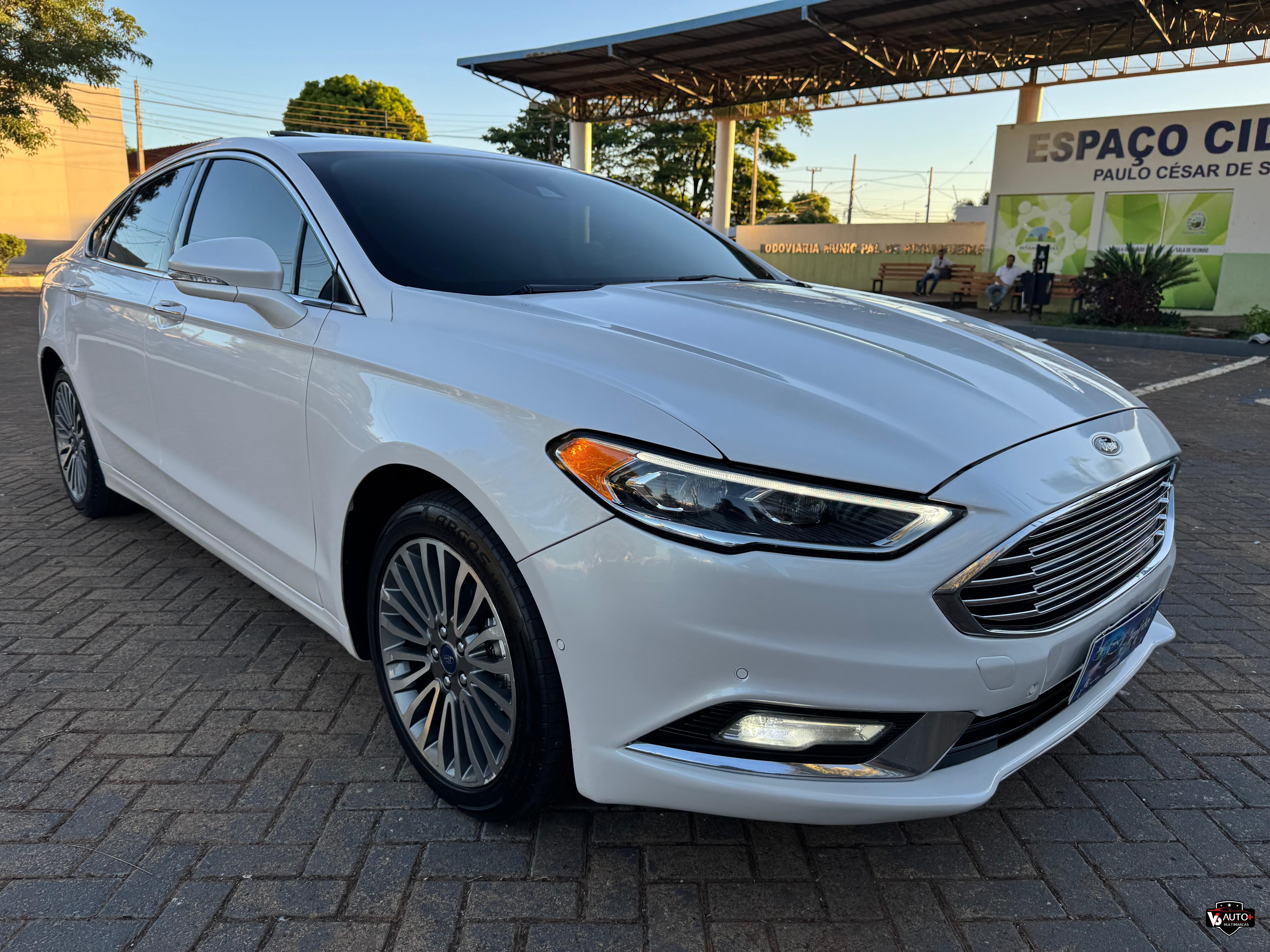 FUSION TITANIUM  AWD 2.0 ECOBOOST 