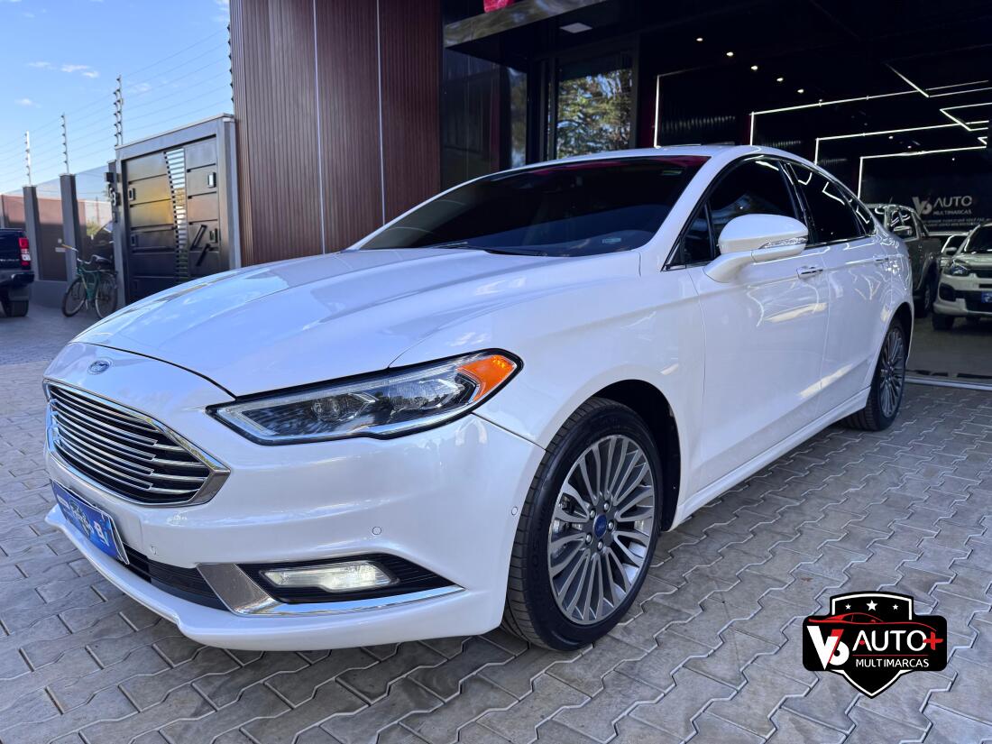 FUSION TITANIUM  AWD 2.0 ECOBOOST 