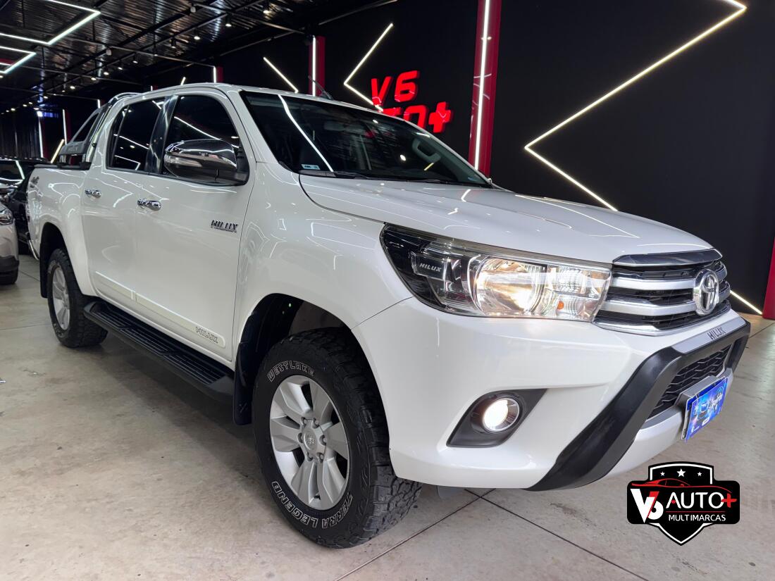 HILUX SRV 2.8 DIESEL