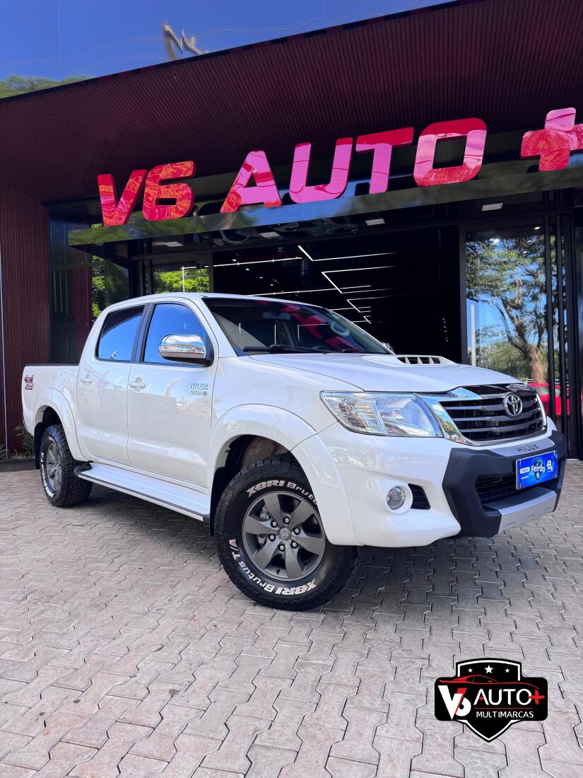 HILUX SRV 3.0 DIESEL