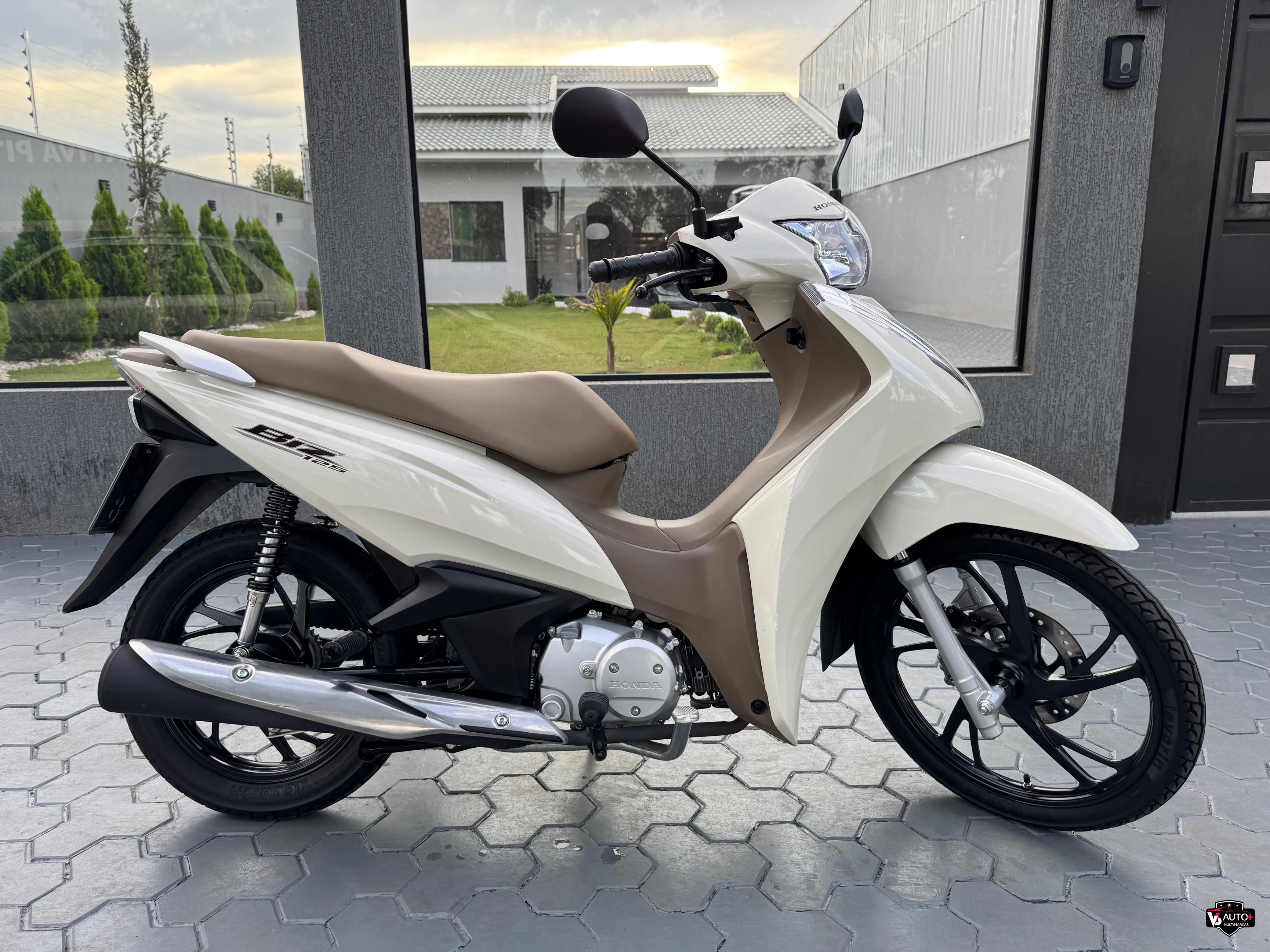 HONDA BIZ 125 FLEX