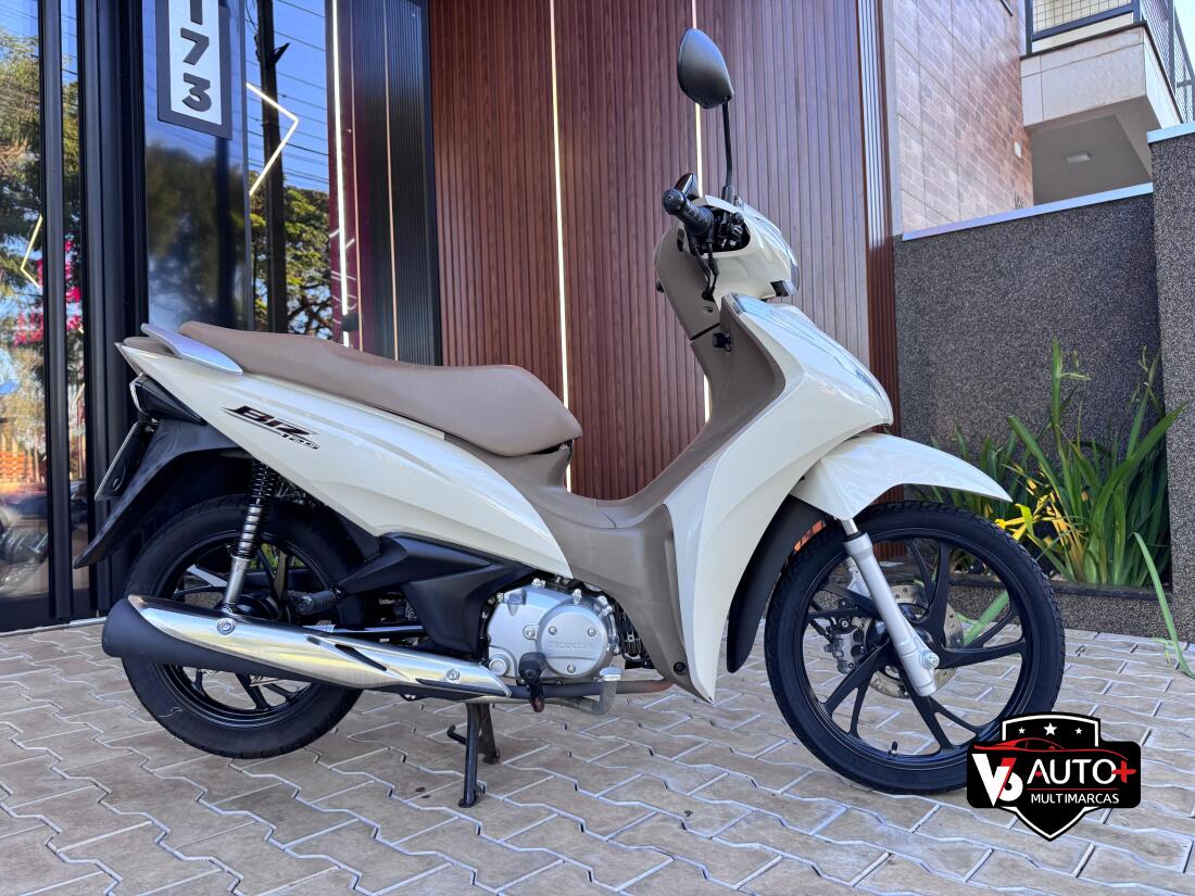 HONDA BIZ 125cc FLEX