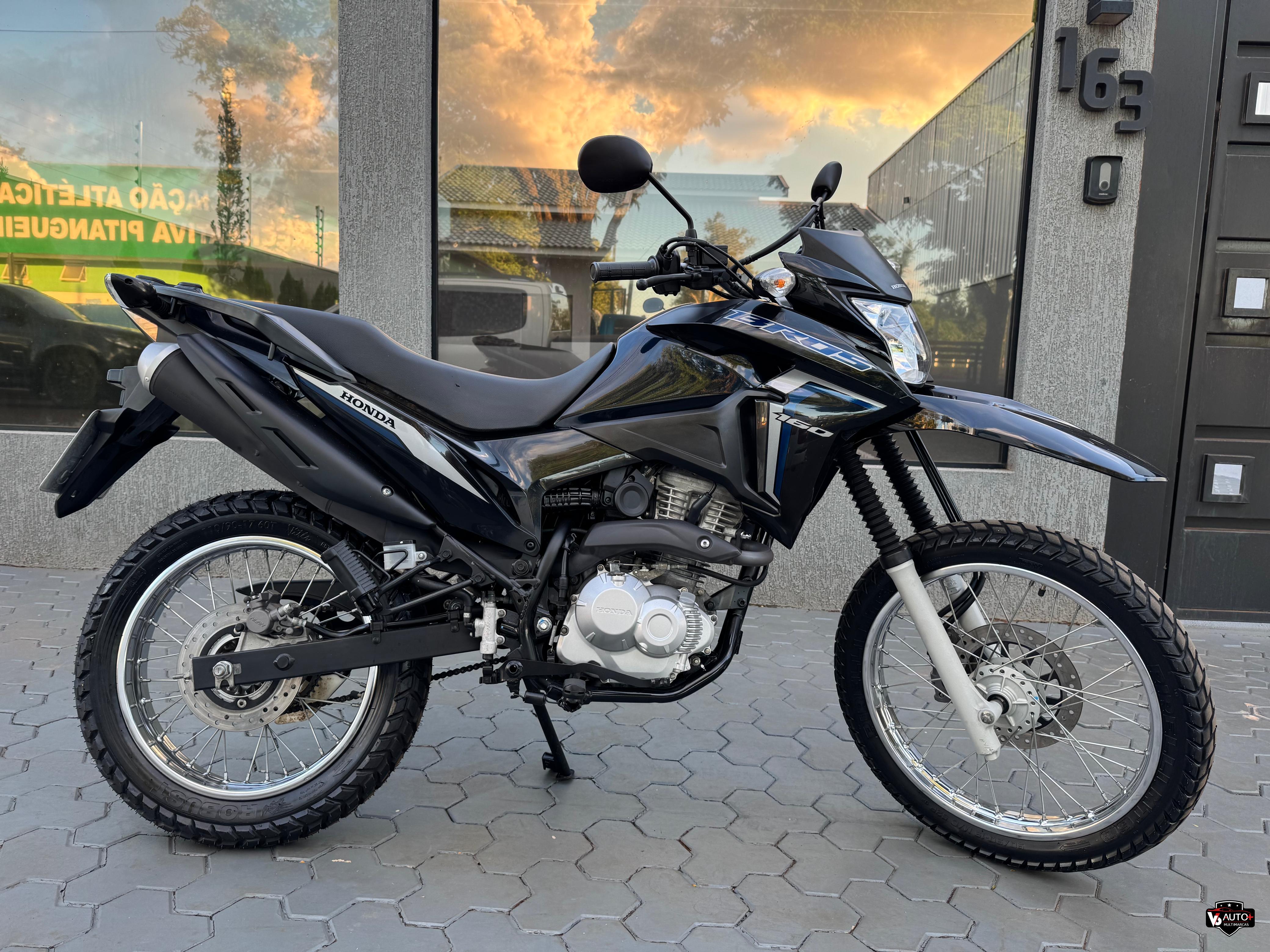 HONDA BROS ESDD 160 FLEX