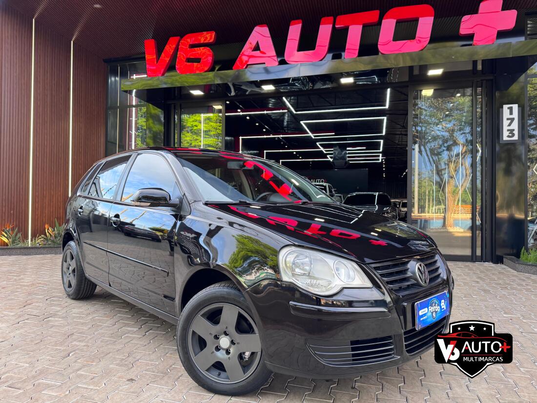 POLO HATCH 1.6 FLEX