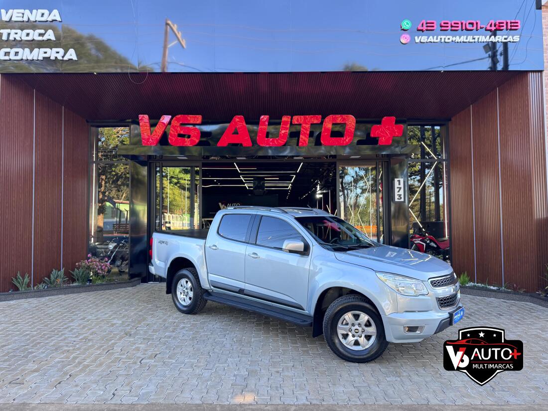 S10 LT 2.8 DIESEL