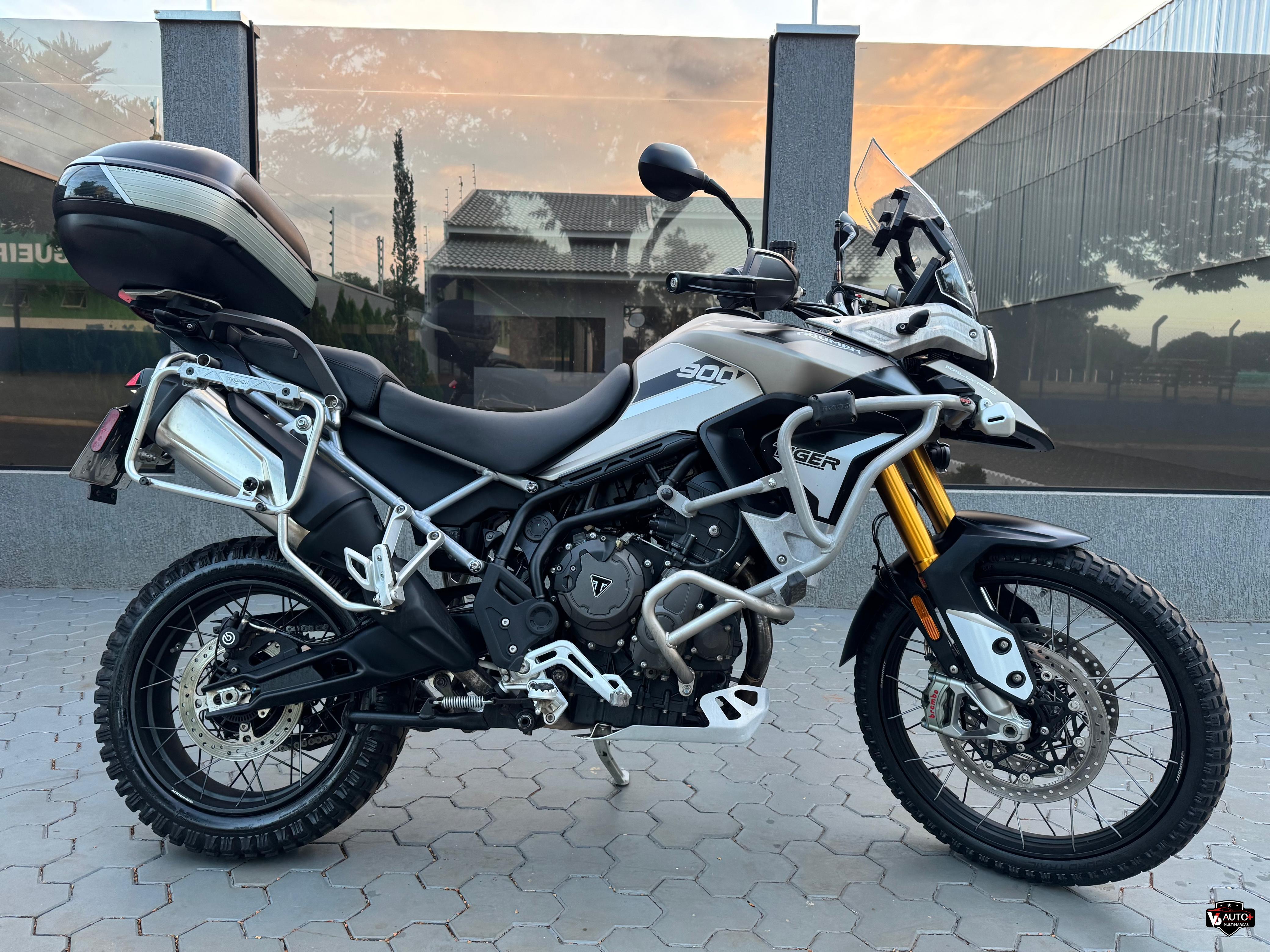 TRIUMPH TIGER 900 RALLY PRO
